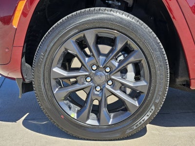 2026 Jeep Grand Cherokee GRAND CHEROKEE L LIMITED RESERVE 4X4