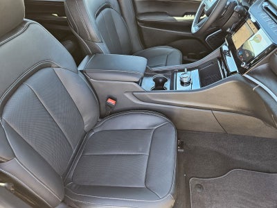 2026 Jeep Grand Cherokee GRAND CHEROKEE L LIMITED RESERVE 4X4