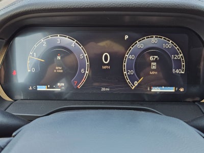 2026 Jeep Grand Cherokee GRAND CHEROKEE L LIMITED RESERVE 4X4