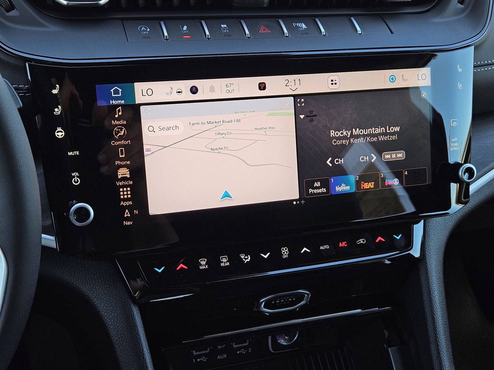 2026 Jeep Grand Cherokee GRAND CHEROKEE L LIMITED RESERVE 4X4