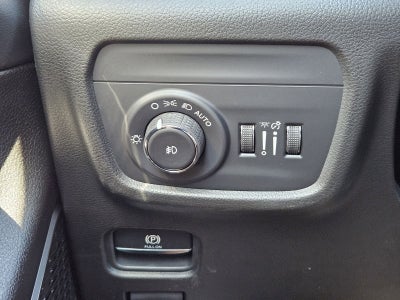 2026 Jeep Grand Cherokee GRAND CHEROKEE L LIMITED RESERVE 4X4