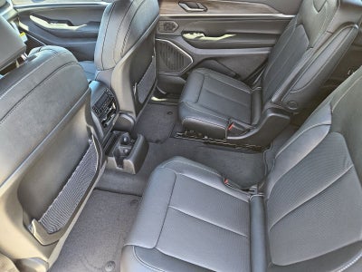 2026 Jeep Grand Cherokee GRAND CHEROKEE L LIMITED RESERVE 4X4