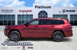 2026 Jeep Grand Cherokee GRAND CHEROKEE L LIMITED RESERVE 4X4
