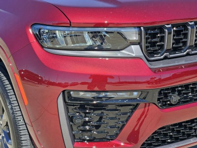 2026 Jeep Grand Cherokee GRAND CHEROKEE L LIMITED RESERVE 4X4