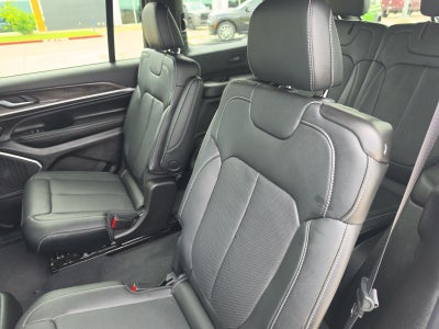 2026 Jeep Grand Cherokee L GRAND CHEROKEE L LIMITED RESERVE 4X4
