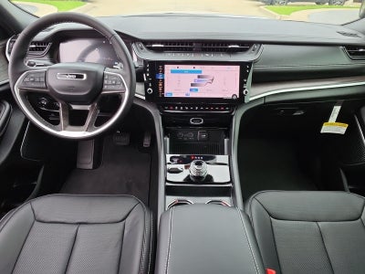 2026 Jeep Grand Cherokee L GRAND CHEROKEE L LIMITED RESERVE 4X4