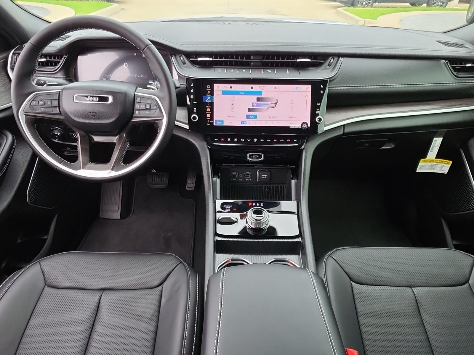 2026 Jeep Grand Cherokee L GRAND CHEROKEE L LIMITED RESERVE 4X4