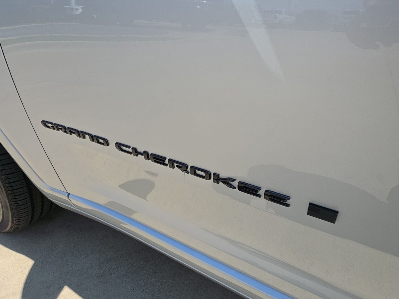 2026 Jeep Grand Cherokee L GRAND CHEROKEE L LIMITED RESERVE 4X4