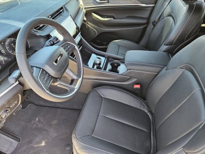 2026 Jeep Grand Cherokee GRAND CHEROKEE L LIMITED RESERVE 4X4