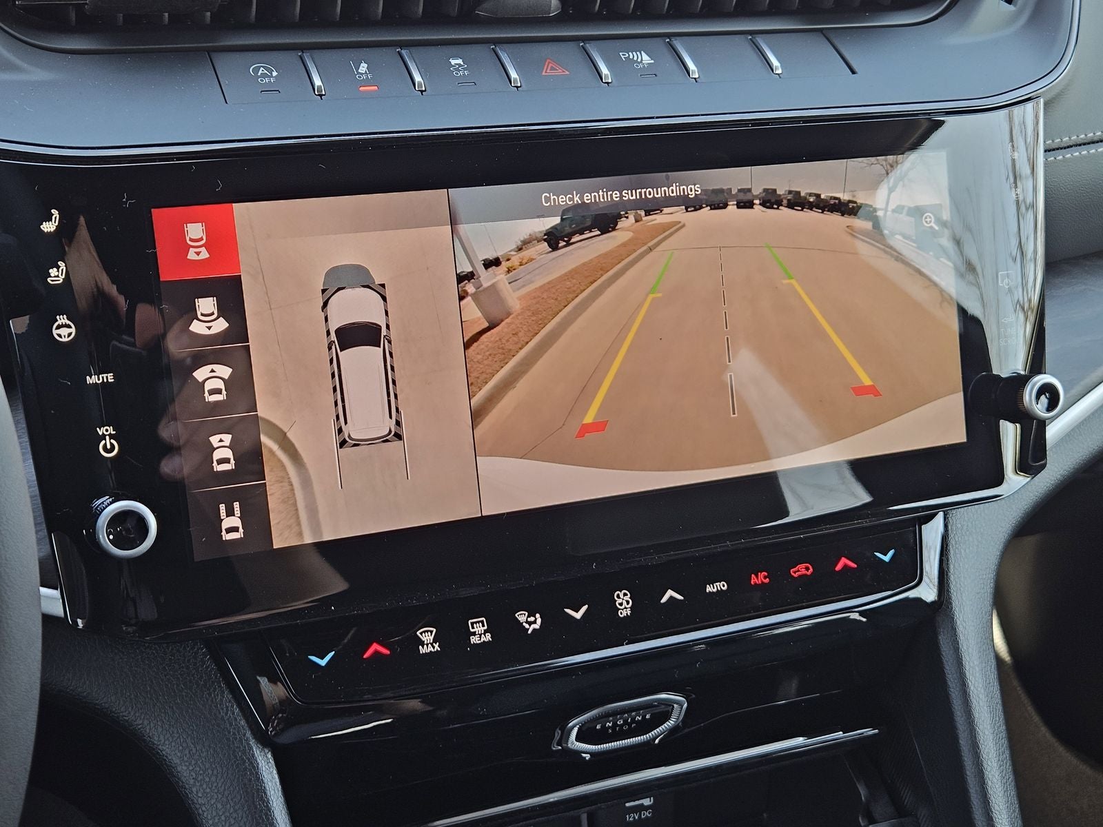 2026 Jeep Grand Cherokee GRAND CHEROKEE L LIMITED RESERVE 4X4