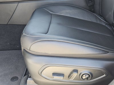 2026 Jeep Grand Cherokee GRAND CHEROKEE L LIMITED RESERVE 4X4