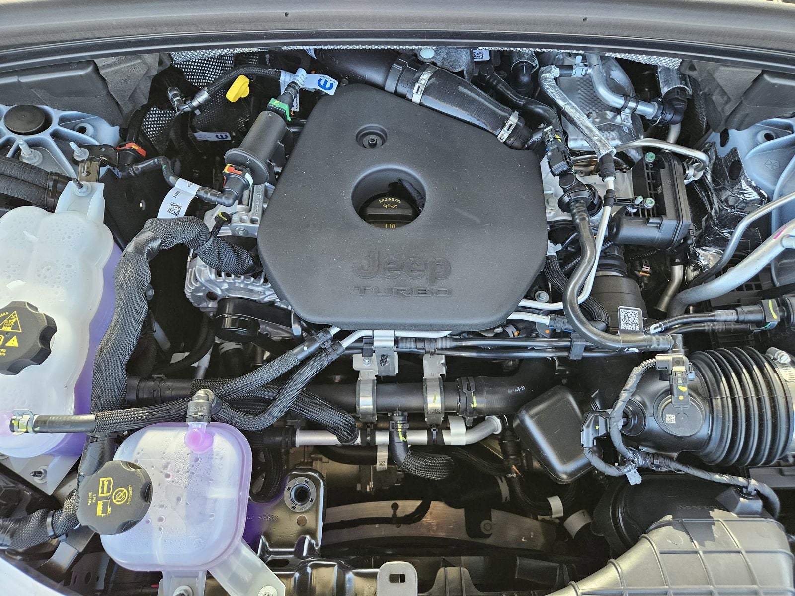 2026 Jeep Grand Cherokee GRAND CHEROKEE L LIMITED RESERVE 4X4