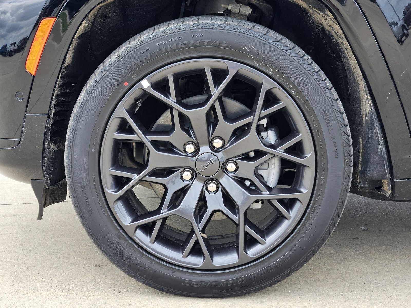 2025 Jeep Grand Cherokee L GRAND CHEROKEE L SUMMIT 4X4