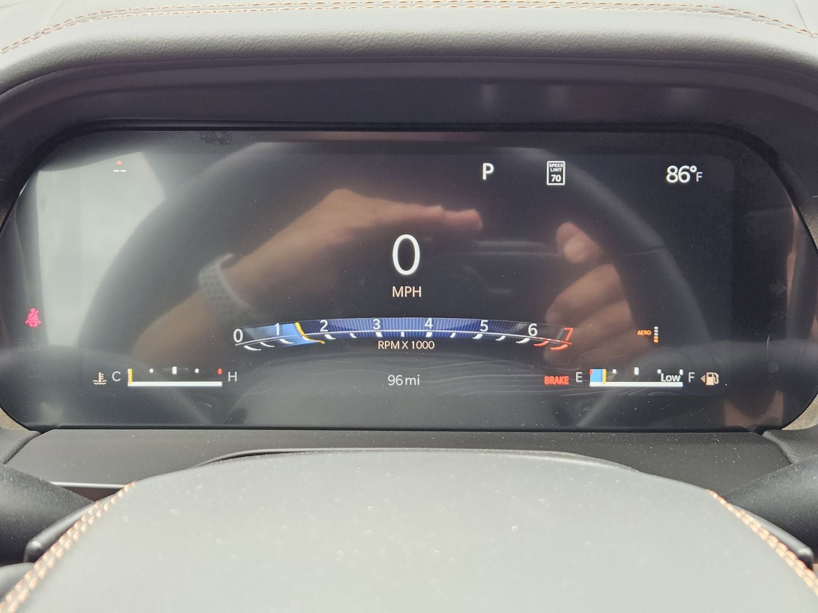 2025 Jeep Grand Cherokee L GRAND CHEROKEE L SUMMIT 4X4