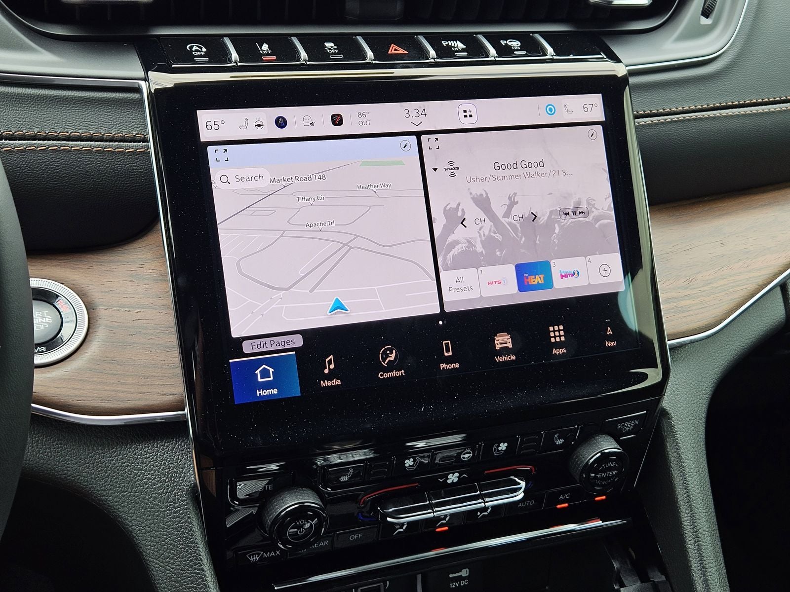 2025 Jeep Grand Cherokee L GRAND CHEROKEE L SUMMIT 4X4