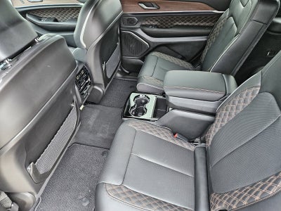 2025 Jeep Grand Cherokee L GRAND CHEROKEE L SUMMIT 4X4