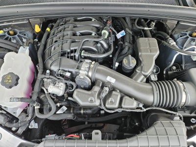 2025 Jeep Grand Cherokee L GRAND CHEROKEE L SUMMIT 4X4