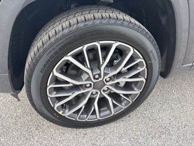 2025 Jeep Grand Cherokee L GRAND CHEROKEE L SUMMIT RESERVE 4X4