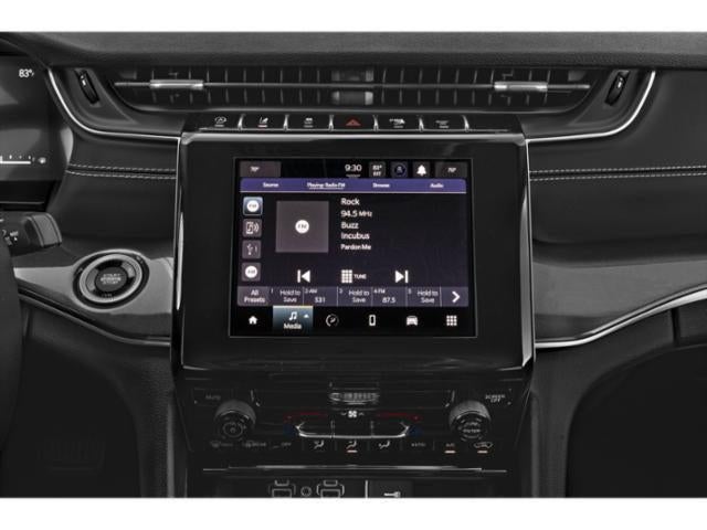 2025 Jeep Grand Cherokee L GRAND CHEROKEE L SUMMIT 4X4