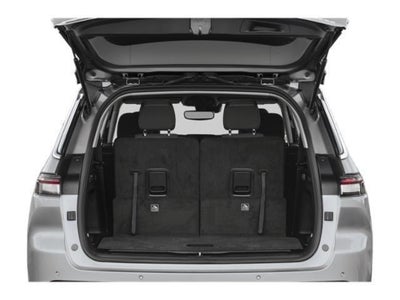 2025 Jeep Grand Cherokee L GRAND CHEROKEE L SUMMIT 4X4