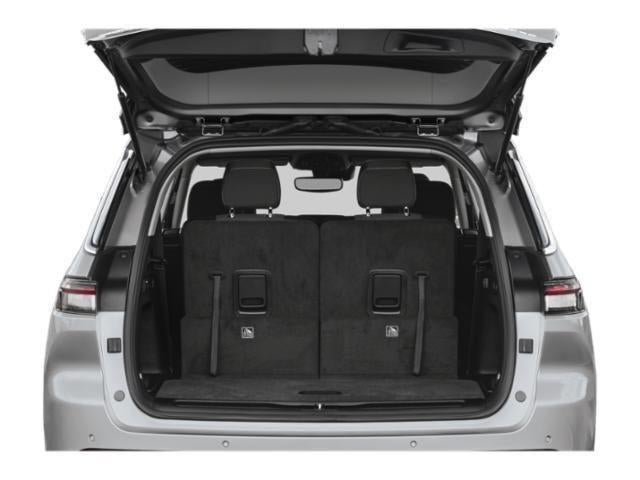 2025 Jeep Grand Cherokee L GRAND CHEROKEE L SUMMIT 4X4