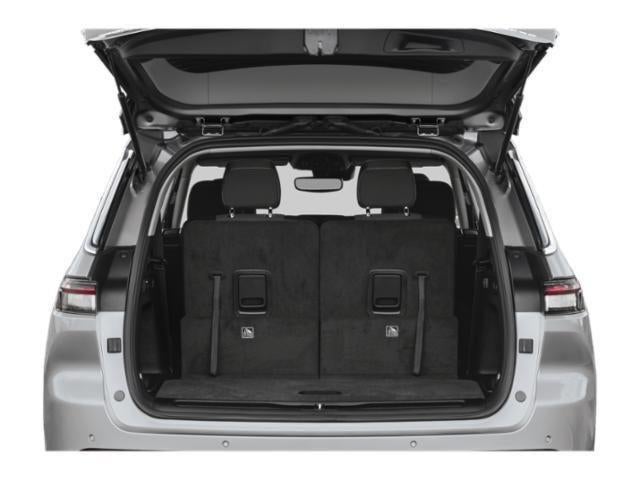 2025 Jeep Grand Cherokee L GRAND CHEROKEE L SUMMIT 4X4