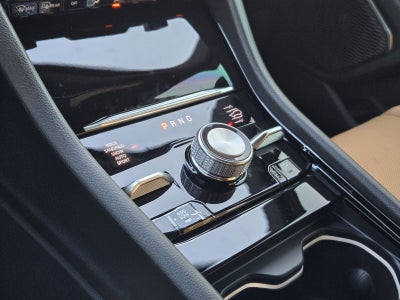 2025 Jeep Grand Cherokee L GRAND CHEROKEE L SUMMIT 4X4