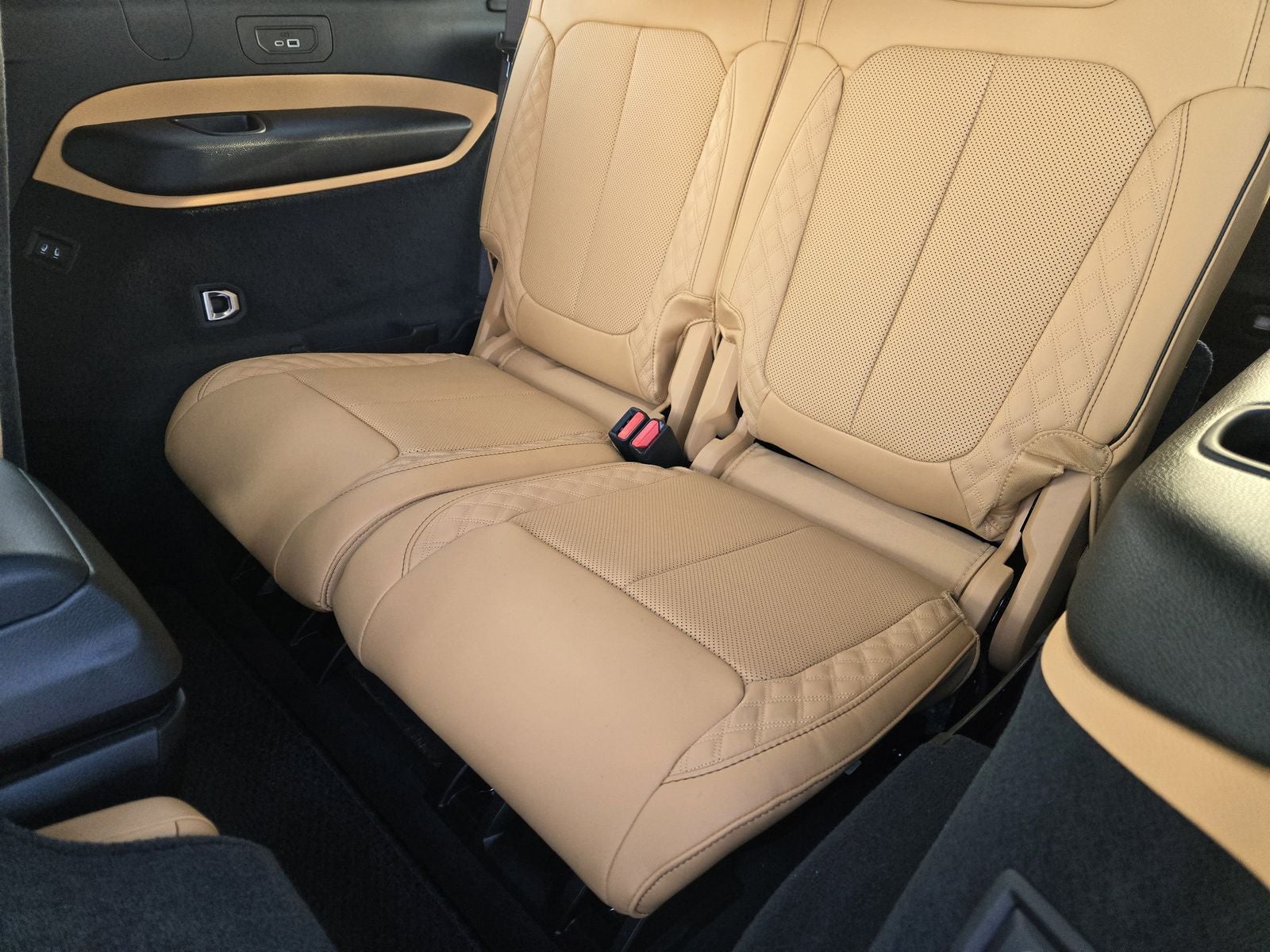 2025 Jeep Grand Cherokee L GRAND CHEROKEE L SUMMIT 4X4