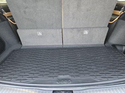 2025 Jeep Grand Cherokee L GRAND CHEROKEE L SUMMIT 4X4