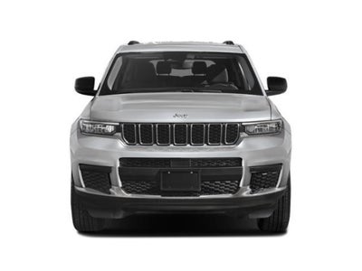 2025 Jeep Grand Cherokee L GRAND CHEROKEE L SUMMIT 4X4