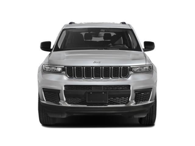 2025 Jeep Grand Cherokee L GRAND CHEROKEE L SUMMIT 4X4