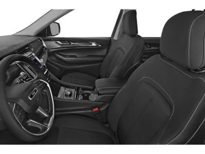 2025 Jeep Grand Cherokee L GRAND CHEROKEE L SUMMIT 4X4