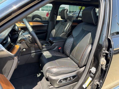 2025 Jeep Grand Cherokee L Summit