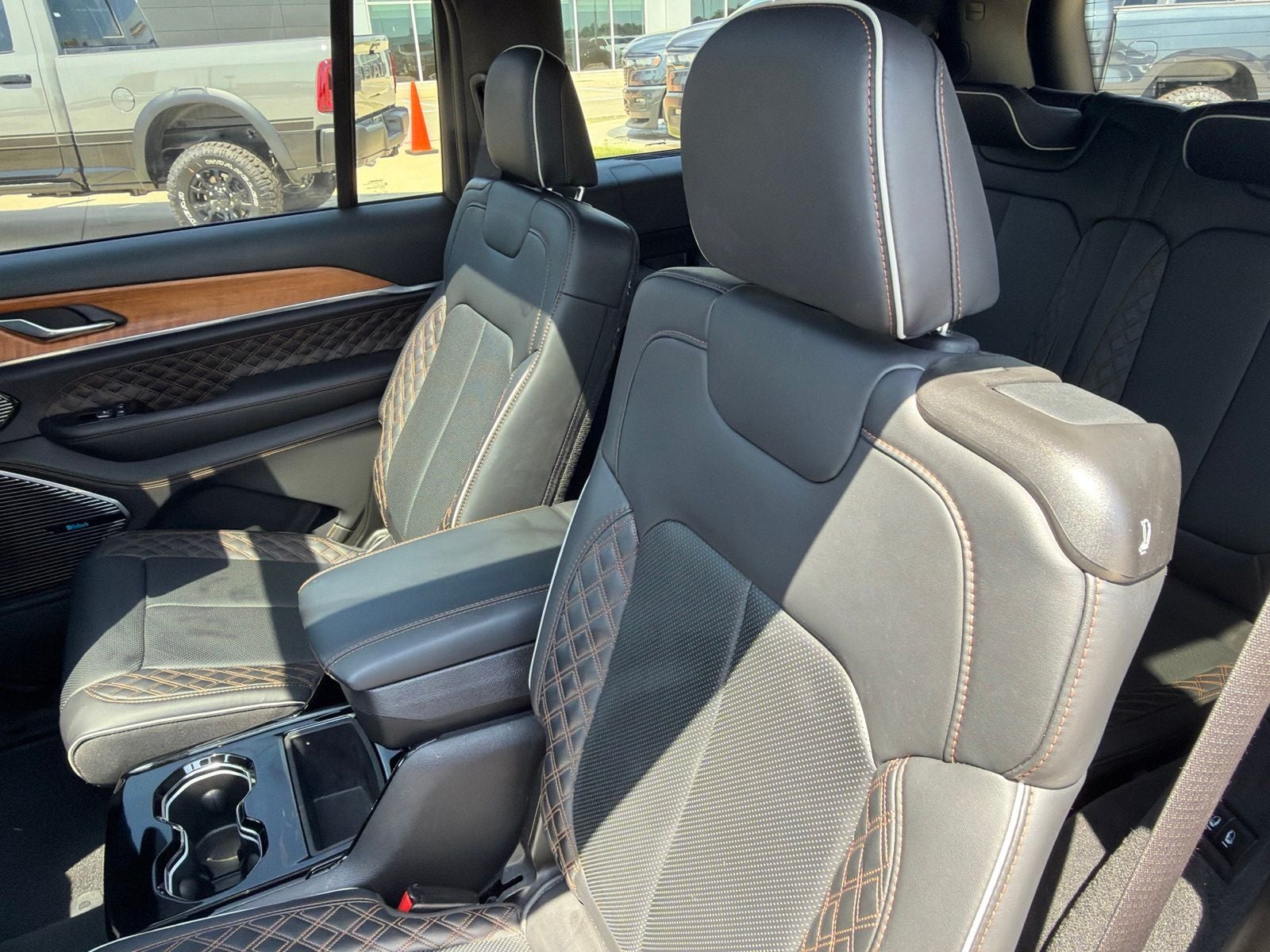 2025 Jeep Grand Cherokee L Summit