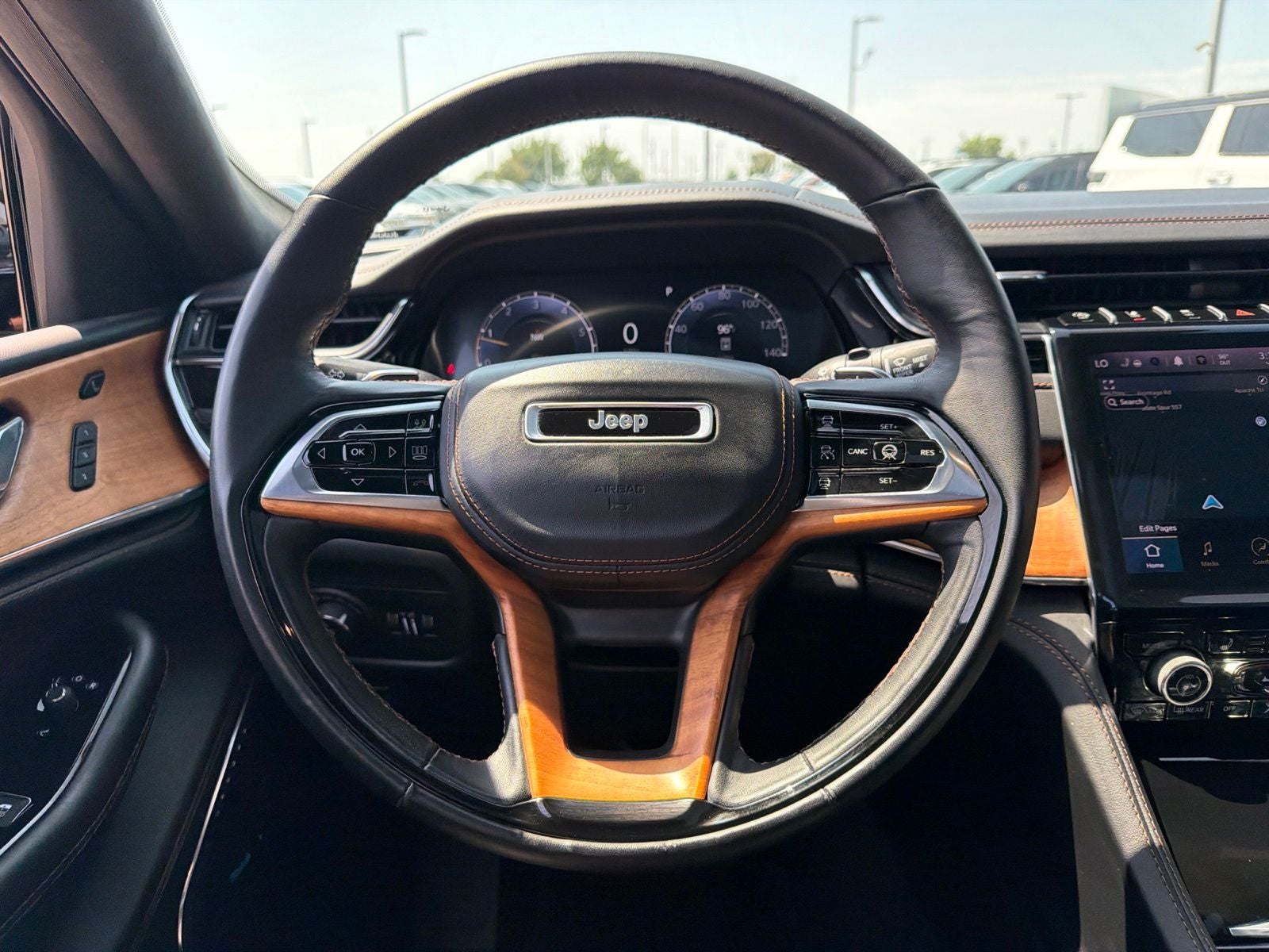 2025 Jeep Grand Cherokee L Summit