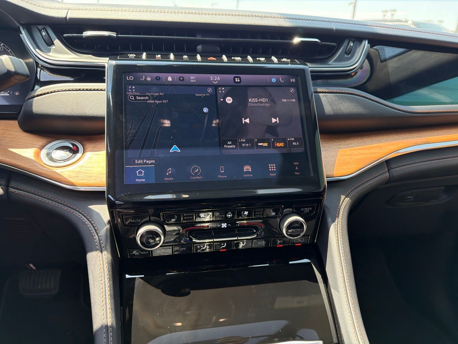 2025 Jeep Grand Cherokee L Summit