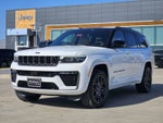 2026 Jeep Grand Cherokee L GRAND CHEROKEE L SUMMIT 4X4