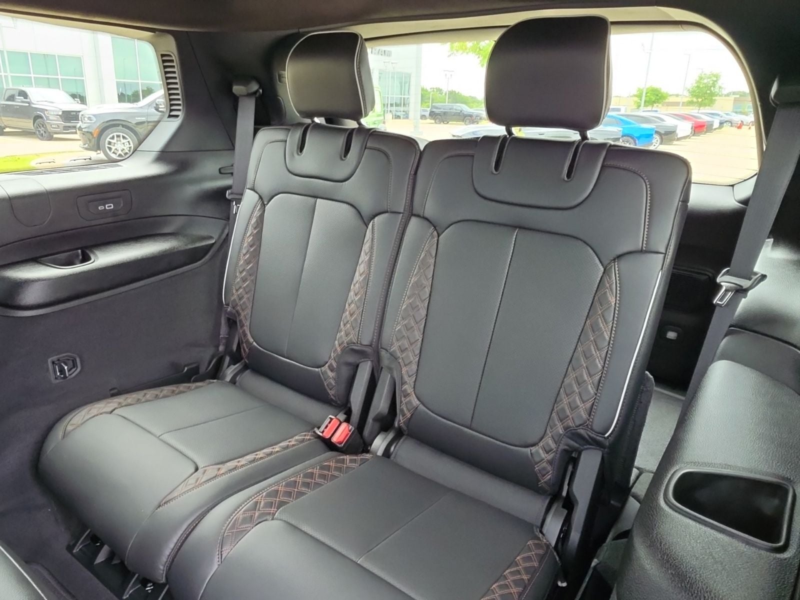 2026 Jeep Grand Cherokee L GRAND CHEROKEE L SUMMIT 4X4