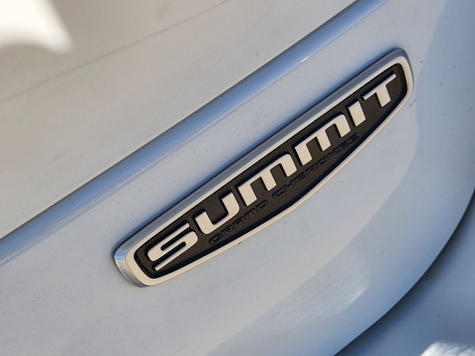 2026 Jeep Grand Cherokee L GRAND CHEROKEE L SUMMIT 4X4