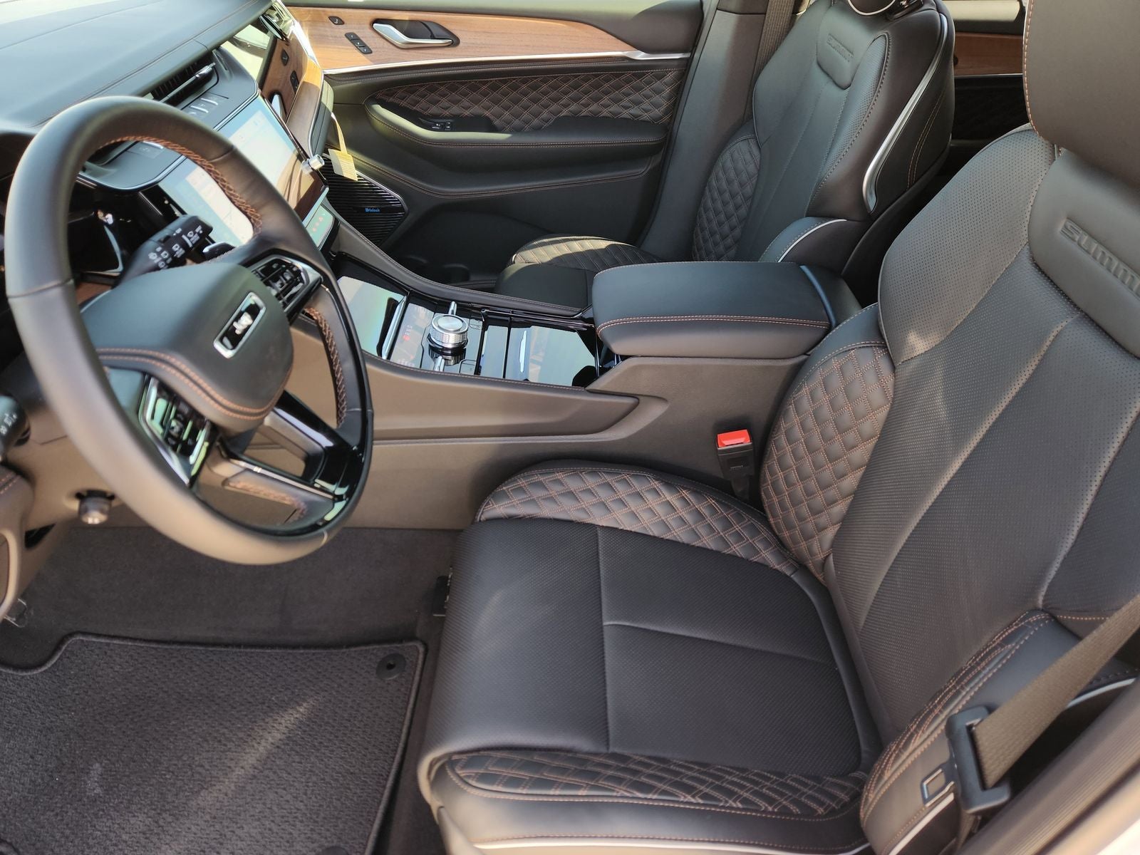 2026 Jeep Grand Cherokee L GRAND CHEROKEE L SUMMIT 4X4