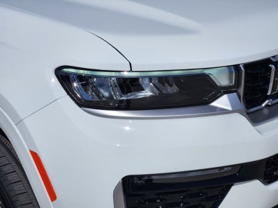 2026 Jeep Grand Cherokee L GRAND CHEROKEE L SUMMIT 4X4