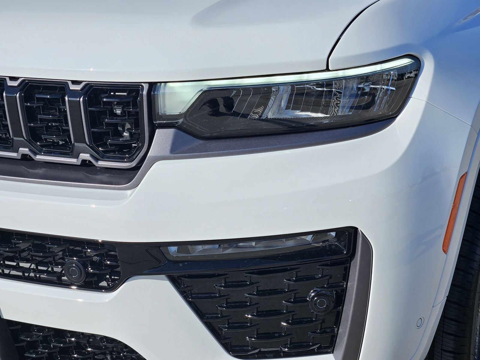 2026 Jeep Grand Cherokee L GRAND CHEROKEE L SUMMIT 4X4