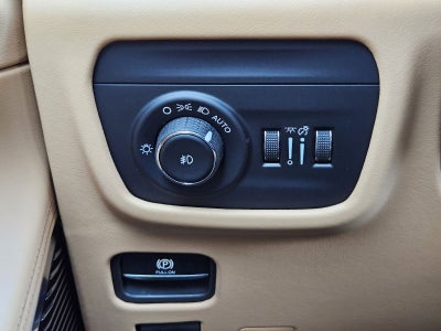 2026 Jeep Grand Cherokee L GRAND CHEROKEE L SUMMIT 4X4