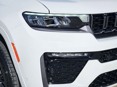 2026 Jeep Grand Cherokee L GRAND CHEROKEE L SUMMIT 4X4