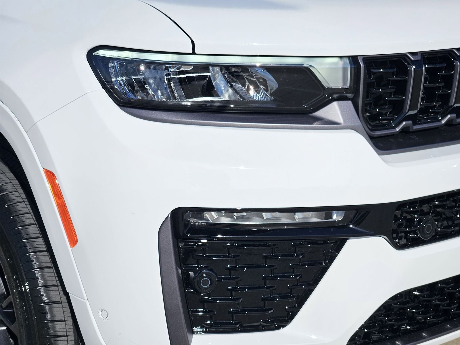 2026 Jeep Grand Cherokee L GRAND CHEROKEE L SUMMIT 4X4