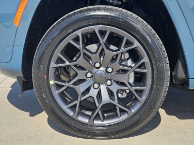 2026 Jeep Grand Cherokee L GRAND CHEROKEE L SUMMIT 4X4