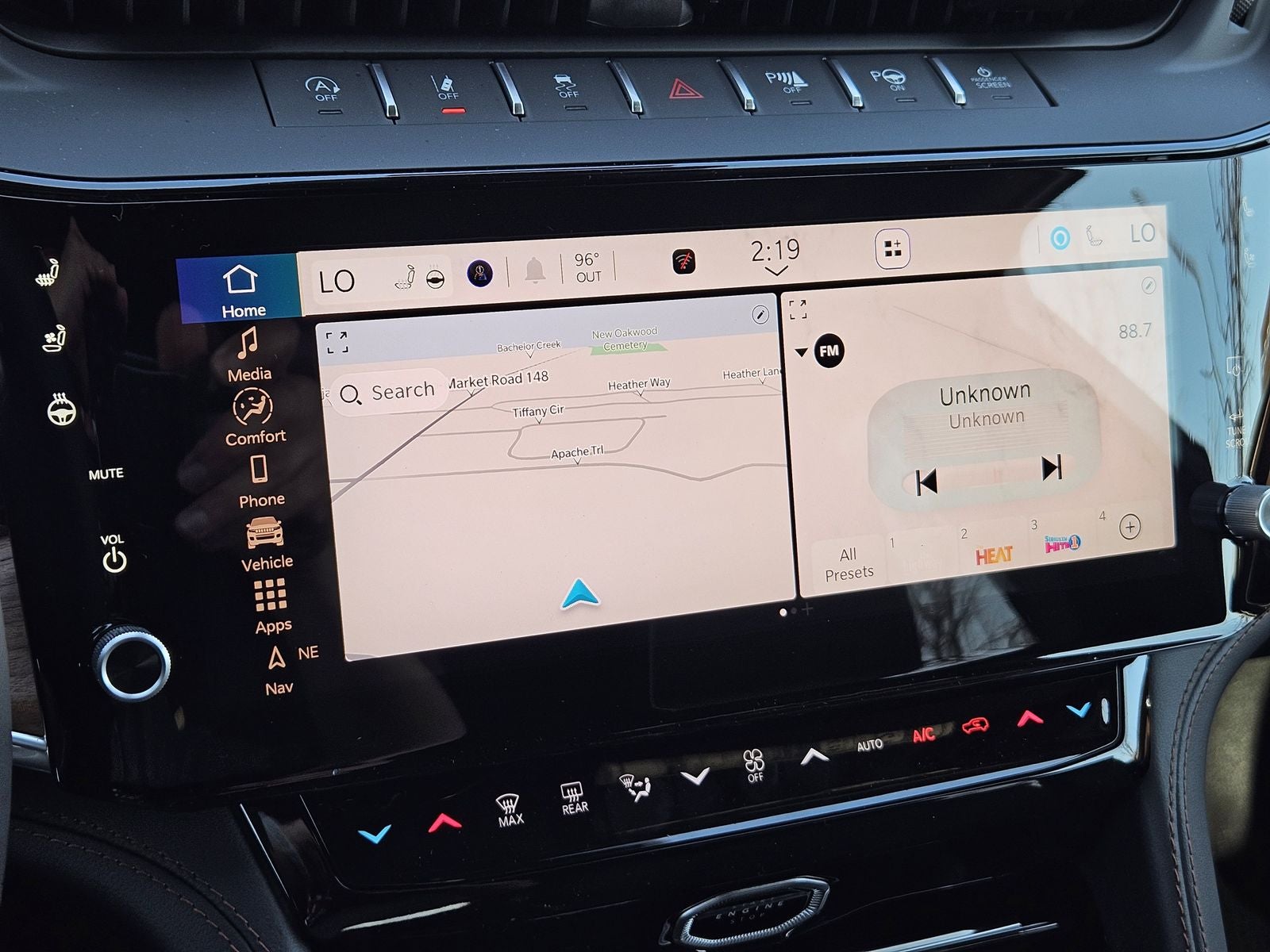 2026 Jeep Grand Cherokee L GRAND CHEROKEE L SUMMIT 4X4