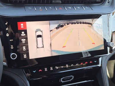 2026 Jeep Grand Cherokee L GRAND CHEROKEE L SUMMIT 4X4