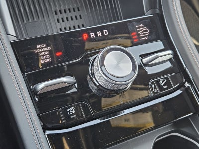 2026 Jeep Grand Cherokee L GRAND CHEROKEE L SUMMIT 4X4