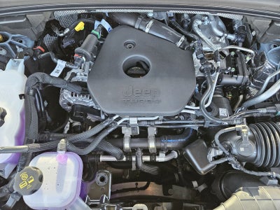 2026 Jeep Grand Cherokee L GRAND CHEROKEE L SUMMIT 4X4